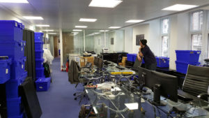 Suspended Ceilings in Tipton